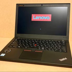 Lenovo ThinkPad X260 i5-6300U FHD液晶