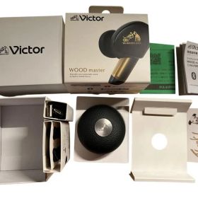 VICTOR(ビクター) WOOD master HA-FW5000T-B