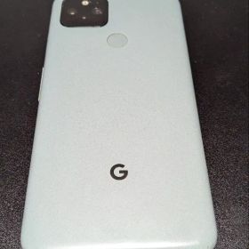 訳あり Pixel 5 128 GB SIMフリー ソータセージ（グリーン）本体