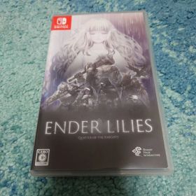 ENDER LILIES: Quietus of the Knights