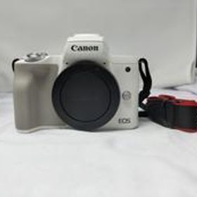 ミラーレス一眼レンズキット EOS KISS M2 ダブルズームキット CANON