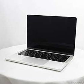MacBook Pro 14.2-inch Late-2023 MRX63J／A Apple M3 Pro 11コアCPU_14コアGPU 18GB SSD512GB シルバー 〔26.3 Tahoe