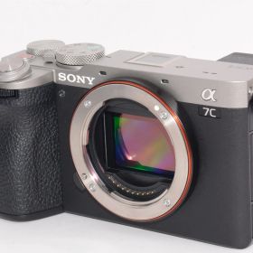 【外観特上級】ソニー α7CⅡ ボディ シルバー ILCE-7CM2