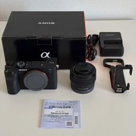 【新品級】SONY α7C II FE 28-60mm ズームレンズキット