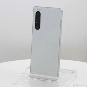 ソフマップ 〔中古品〕 Xperia 1 II 256GB ホワイト XQ-AT42 SIMフリー【352】