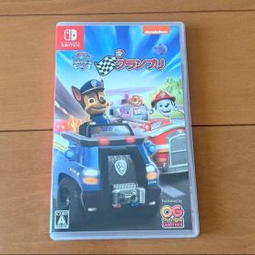 任天堂 Switch パウパトロールグランプリ