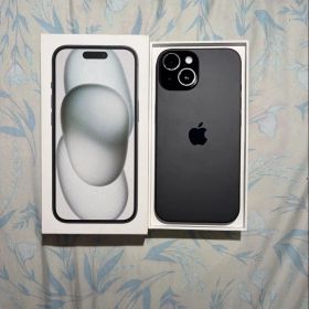 iPhone15 マットブラック SIMフリー