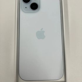 【新品同等】iPhone 15 128GB Blue 2722
