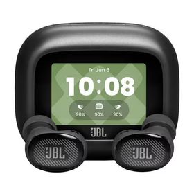 JBL JBLLIVEBUDS4BLK JBL LIVE BUDS 4 ハイブリッドノイズキャンセリング搭載 10mmダイナミックドライバー採用 Bluetooth対応 ブラック