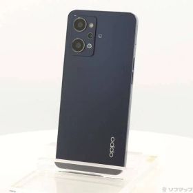 ソフマップ 〔中古品〕 OPPO Reno7 A 128GB スターリーブラック CPH2353 SIMフリー【276】