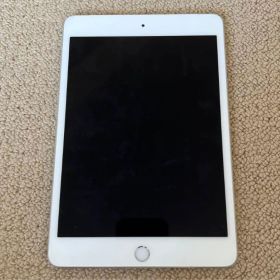 Apple iPad mini 4 128GB 本体 値下げ交渉やコメント⭕️