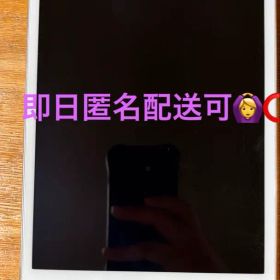 即日匿名配送可☆iPadmini4 7.9インチ シルバー