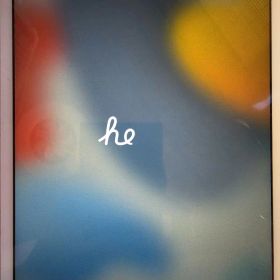 値下げ【中古品】Apple iPad mini 4 128GB