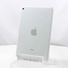 ソフマップ 〔中古品〕 iPad mini 4 32GB シルバー MNWF2J／A SIMフリー【305】