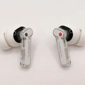 【中古】NOTHING Nothing Ear(a) ホワイト【戸塚】保証期間１ヶ月【ランクB】