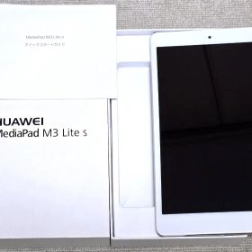 HUAWEI MediaPad M3 Lite s 画面割れ無し