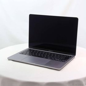 〔中古〕Apple(アップル) MacBook Pro 13.3-inch Mid-2022 MNEJ3J／A Apple M2 8コアCPU_10コアGPU 8GB SSD512GB スペースグレイ 〔26.3 Tahoe〕〔258-ud〕