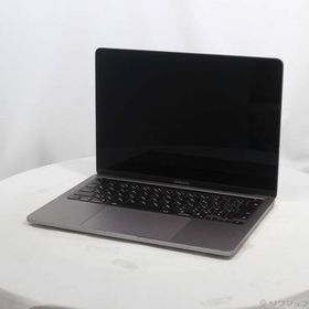 〔中古〕Apple(アップル) MacBook Pro 13.3-inch Mid-2022 MNEJ3J／A Apple M2 8コアCPU_10コアGPU 8GB SSD512GB スペースグレイ 〔26.3 Tahoe〕〔377-ud〕