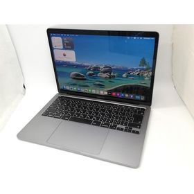 【中古】Apple MacBook Pro 13インチ M2(CPU:8C/GPU:10C) 8GB/512GB スペースグレイ MNEJ3J/A (M2・2022)【秋葉4号】保証期間１ヶ月【ランクB】