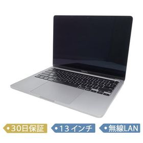【中古】Apple MacBook Pro 13" Touch bar/Apple M2/メモリ 16GB/SSD 512GB/2022/13インチ/MacOS (15.7)/USキー/MNEJ3J/A/ノート【B】