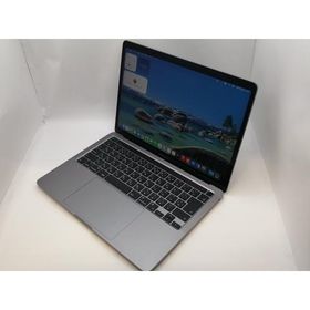 【中古】Apple MacBook Pro 13インチ M2(CPU:8C/GPU:10C) 8GB/512GB スペースグレイ MNEJ3J/A (M2・2022)【新宿東口】保証期間１ヶ月【ランクA】
