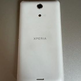 美品！！ドコモ Xperia SO-04E 白色