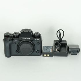 [良品 | シャッター数143回] FUJIFILM X-T1 [ブラック] | FUJIFILM Xマウント