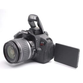 Canon EOS Kiss X6i EF-S 18-55mm タッチパネル搭載