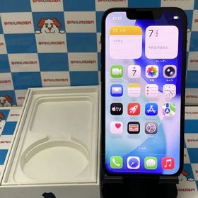 iPhone13 mini 128GB ミッドナイト MLJC3J/A 楽天モバイル版SIMフリー