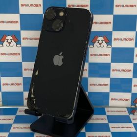iPhone13 mini 128GB ミッドナイト MLJC3J/A SIMフリージャンク品