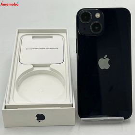 iPhone13 mini 128GB ミッドナイト MLJC3J/A docomo版SIMフリー
