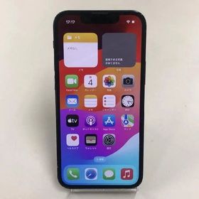 iPhone13 mini 128GB ミッドナイト SoftBank版SIMフリー MLJC3J/