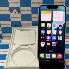 iPhone13 mini 128GB スターライト MLJE3J/A SoftBank版SIMフリ