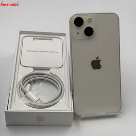 iPhone13 mini 128GB スターライト MLJE3J/A docomo版SIMフリー