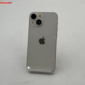 iPhone13 mini 128GB スターライト MLJE3J/A Apple版フリー ジャンク
