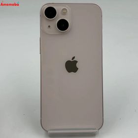 iPhone13 mini 128GB ピンク MLJF3J/A SoftBank版SIMフリー 訳