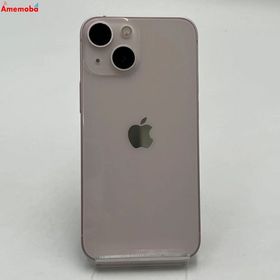 爆速発送iPhone13 mini 128GB ピンク MLJF3J/A SIMフリー ジャンク品