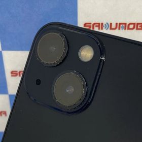 即日発送可iPhone13 mini 256GB ミッドナイト MLJJ3J/A AU版SIMフリー