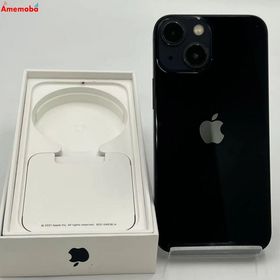 iPhone13 mini 256GB ミッドナイト MLJJ3J/A docomo版SIMフリー