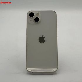 iPhone13 mini 256GB スターライト MLJK3J/A 楽天モバイル版SIMフリー