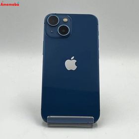 iPhone13 mini 256GB ブルー MLJN3J/A 楽天モバイル版SIMフリー 訳あり