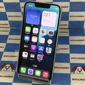 iPhone13 mini 512GB スターライト MLJR3J/A Apple版SIMフリー