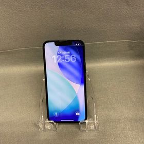 中古品 国内版 SIMフリー iPhone13 mini 128GB ミッドナイト色