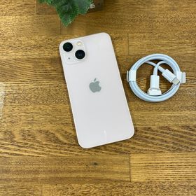 iPhone 13MiNi 128GB ピンク 国内版 SIMフリー送料無料