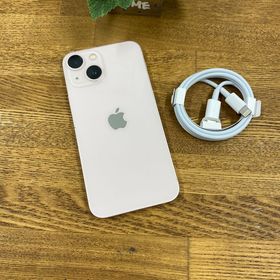 バッテリー 100% iPhone 13MiNi 128GB ピンク 国内版 SIMフリー送料無料