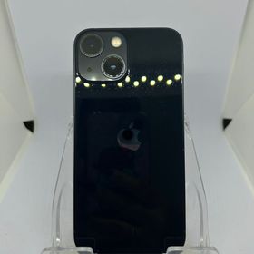 ●SIMフリー iPhone13mini 128GB ミッドナイト 送料無料