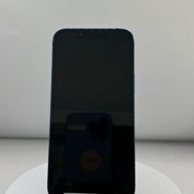 iPhone 13 mini 128GB ブルー バッテリー100% au