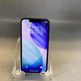 美品中古 国内版 SIMフリー iPhone13mini 128GB ミッドナイト色