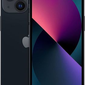 1081★新品未開封★iPhone 13 mini 128GB ミッドナイト メーカー保証１年