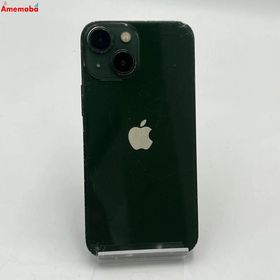 iPhone13 mini 128GB グリーン MNFC3J/A docomo版SIMフリー ジャ